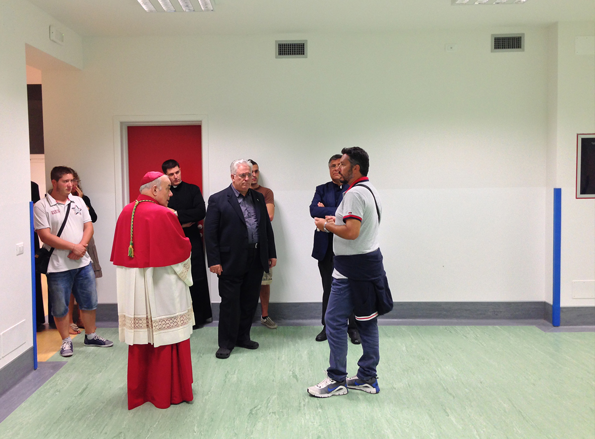 Inaugurazione